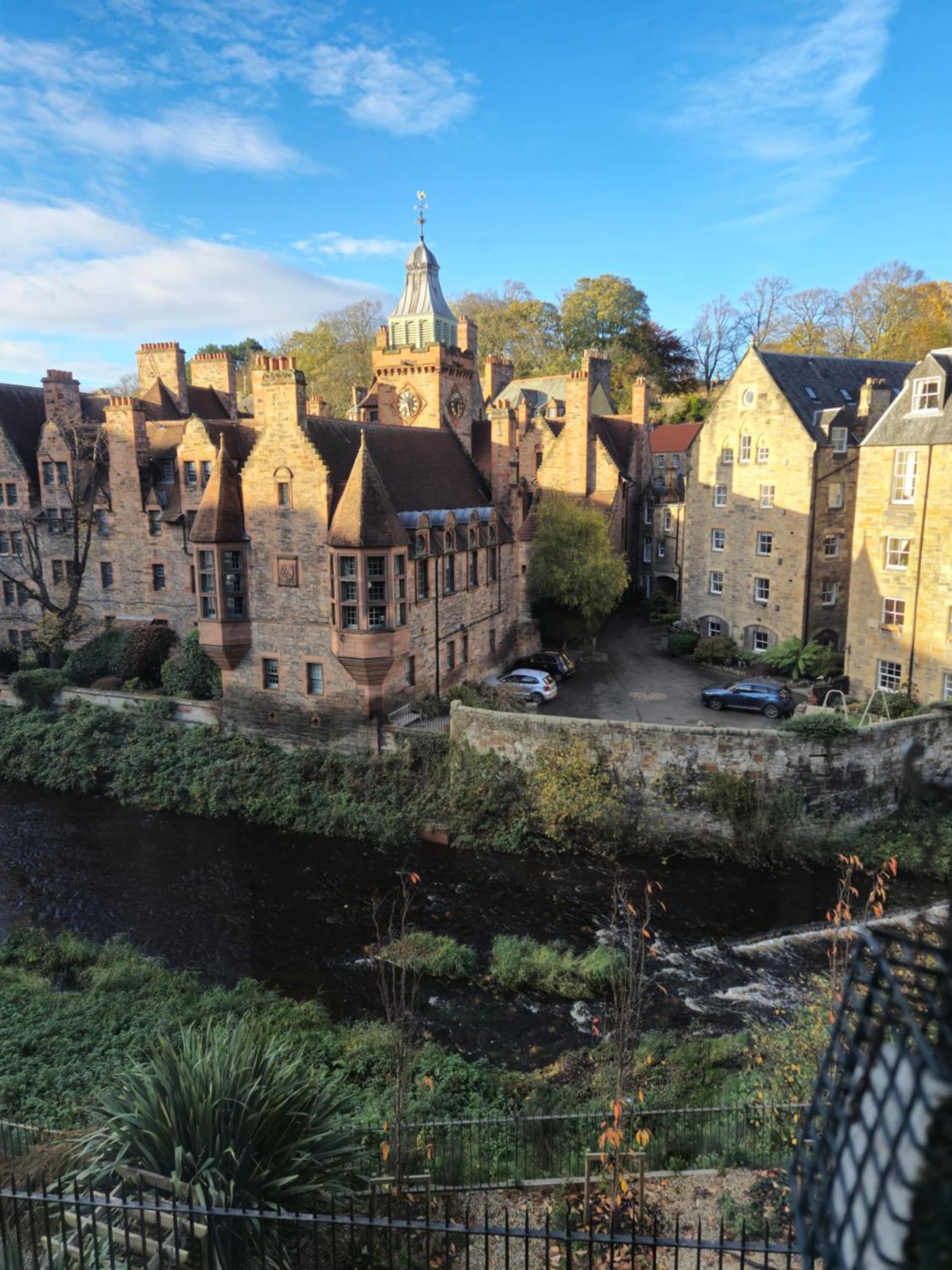 Dean Village Cottage EDI Exterior foto