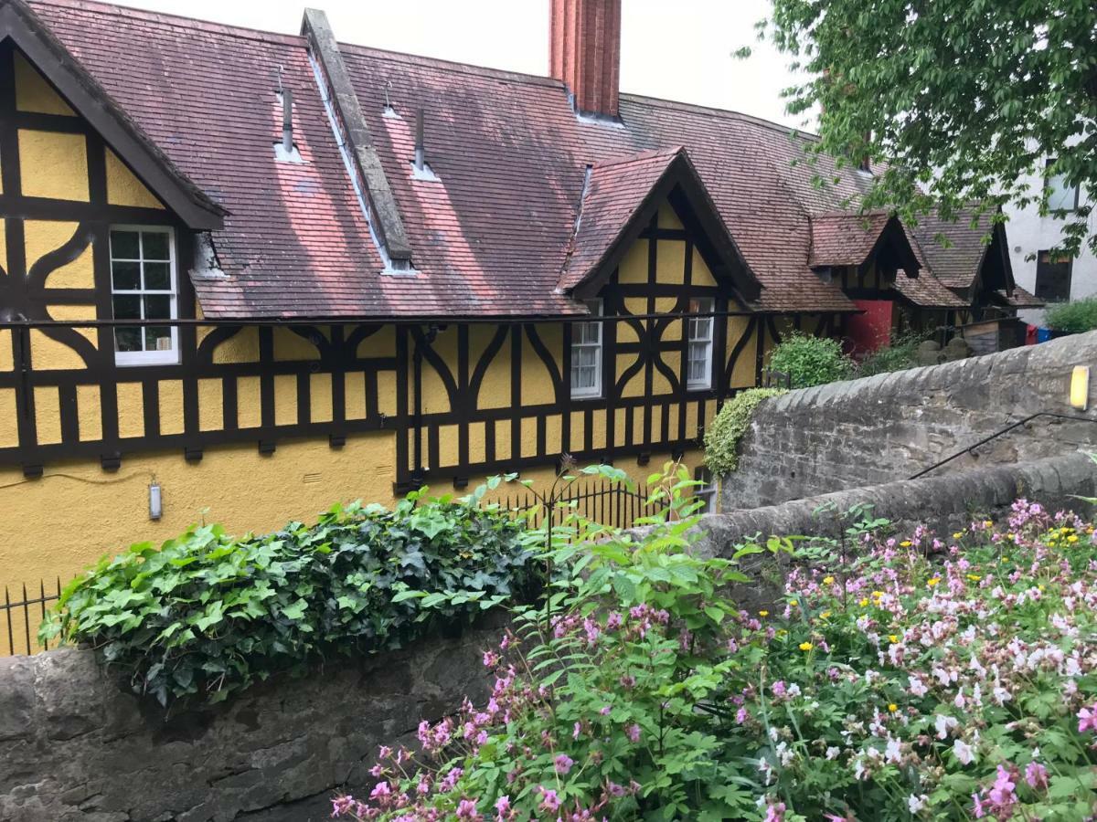 Dean Village Cottage EDI Exterior foto