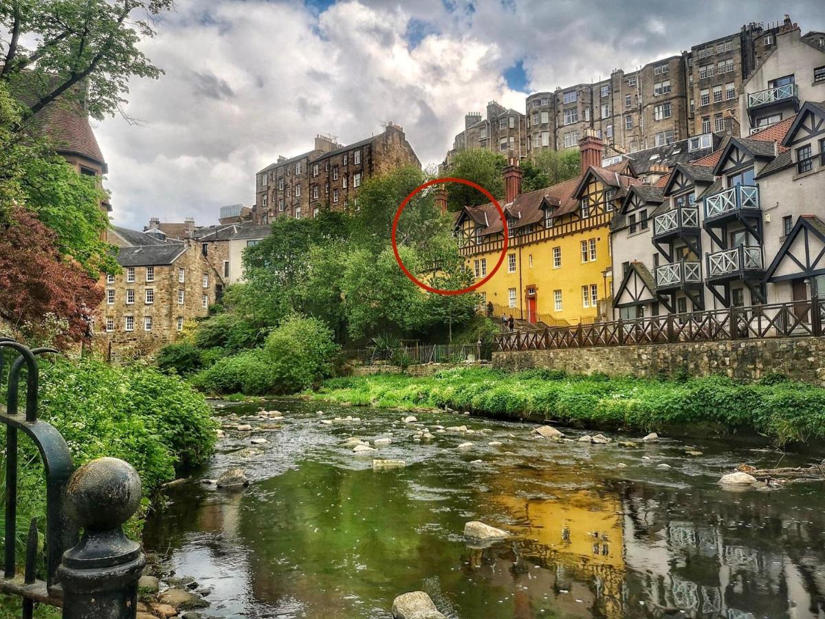 Dean Village Cottage EDI Exterior foto