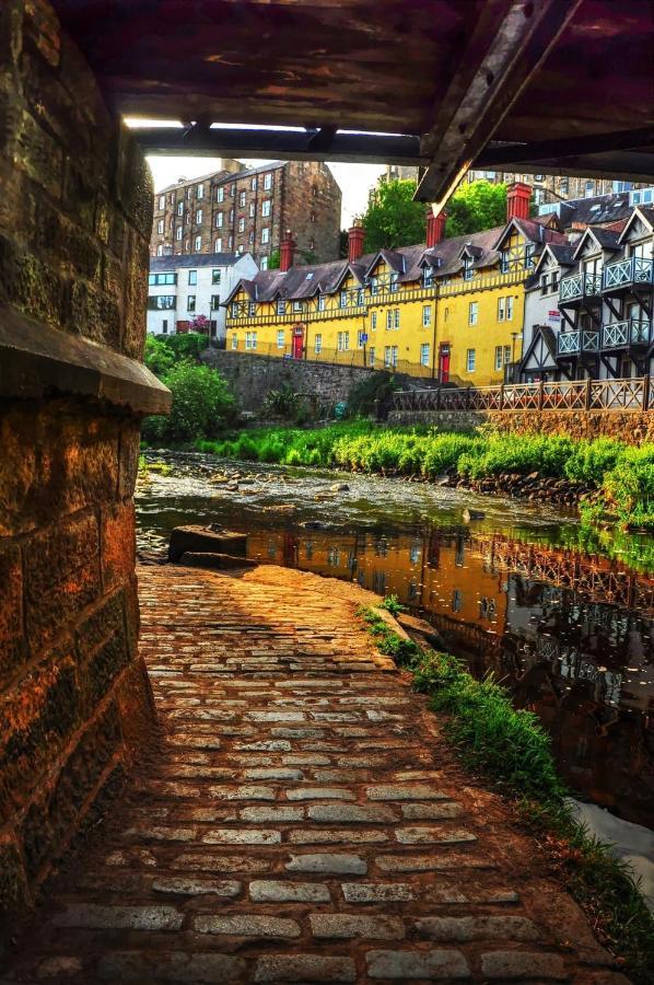 Dean Village Cottage EDI Exterior foto